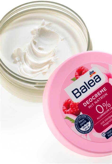 balea deo creme 50 ml.